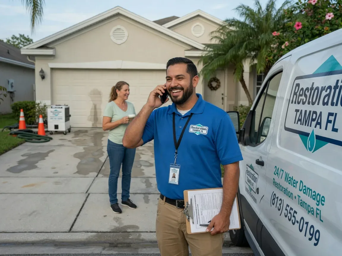 Water Damage Restoration Austin, KY FAQs